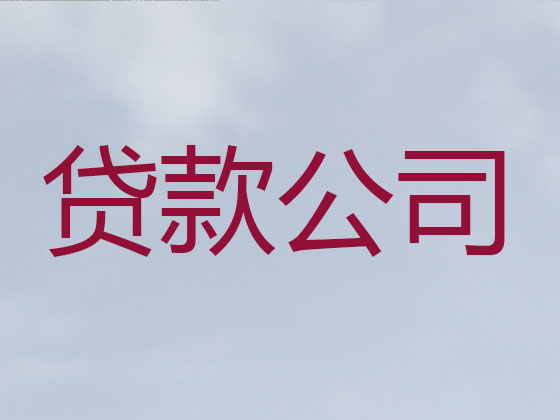 贵溪市贷款公司-抵押担保贷款